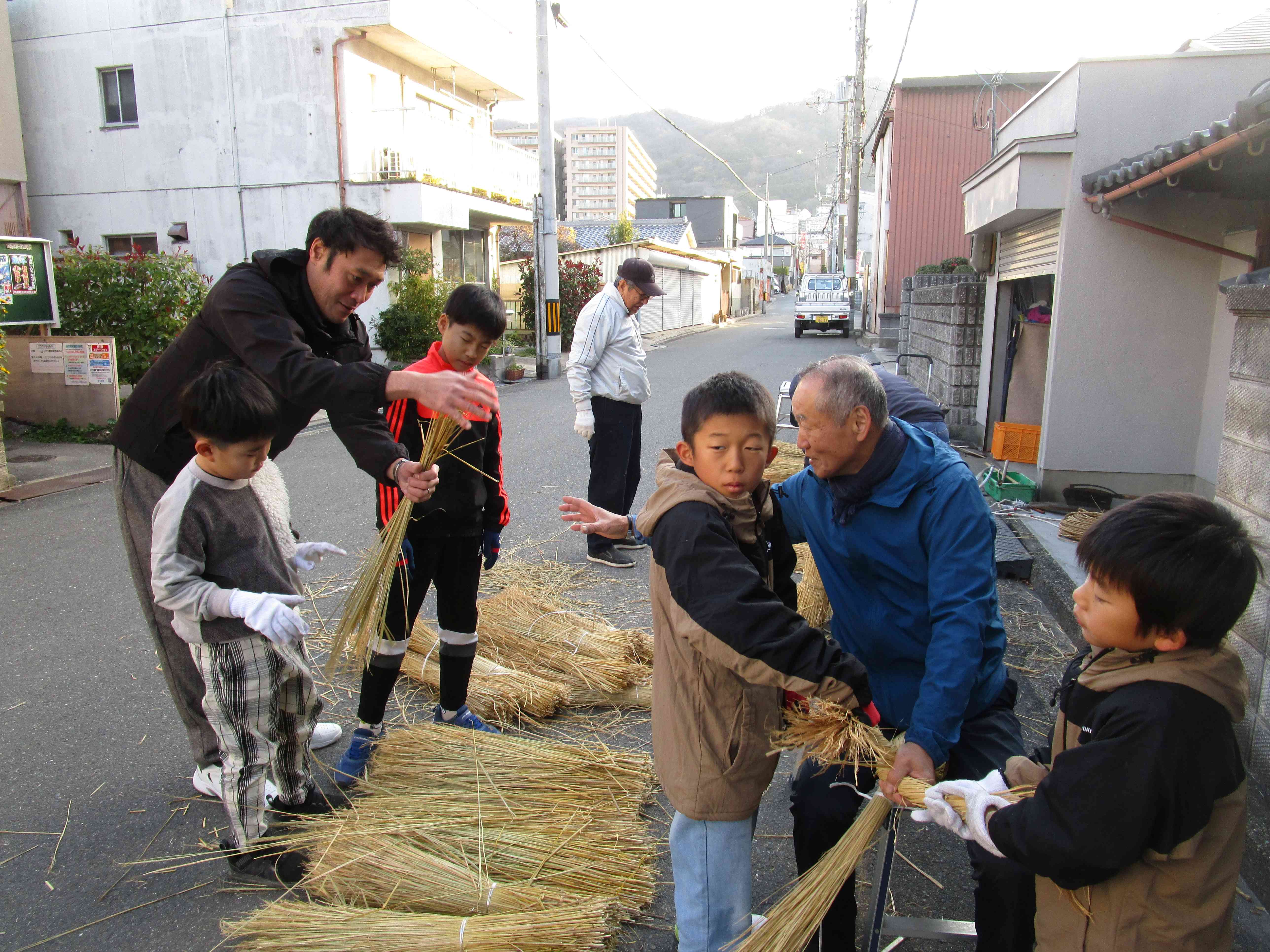 �����̗l�q