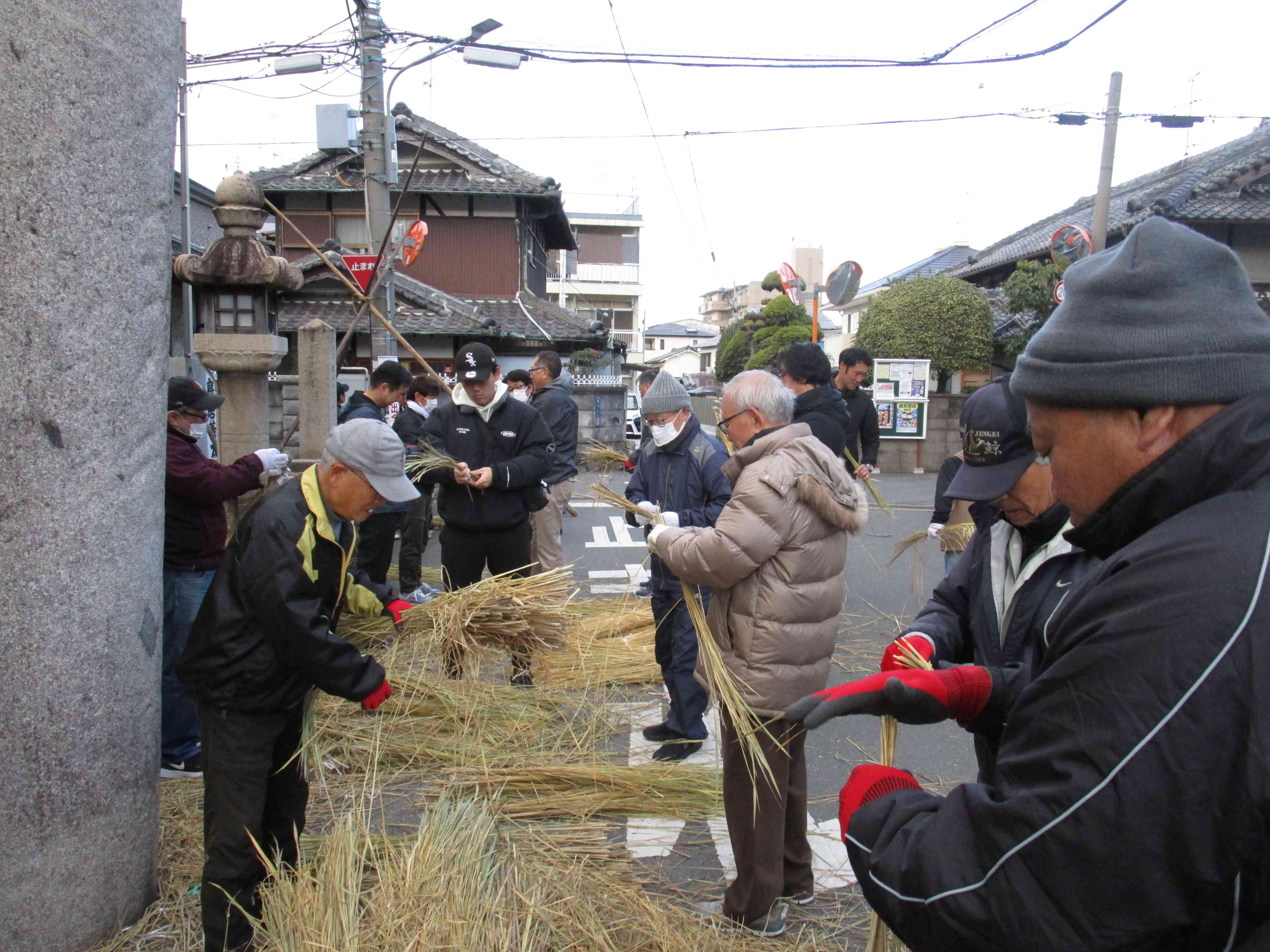 �����̗l�q